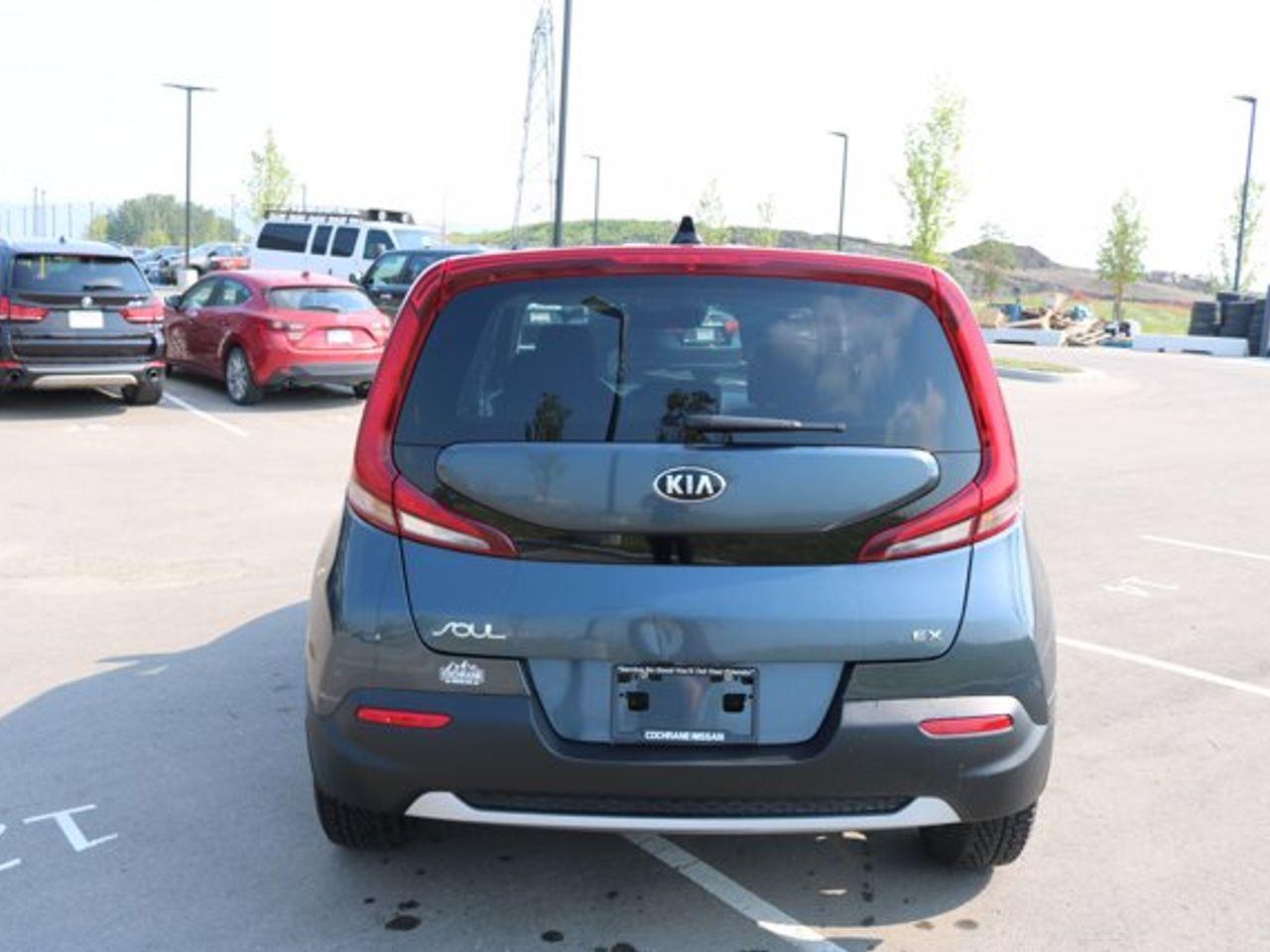 2020 Kia Soul eX-3