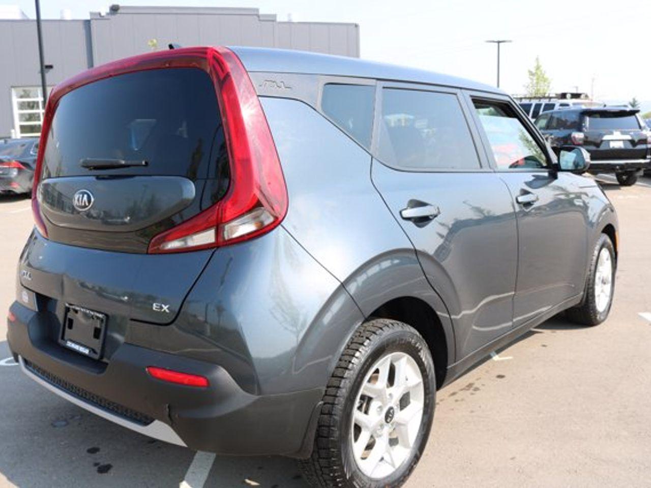 2020 Kia Soul eX-4