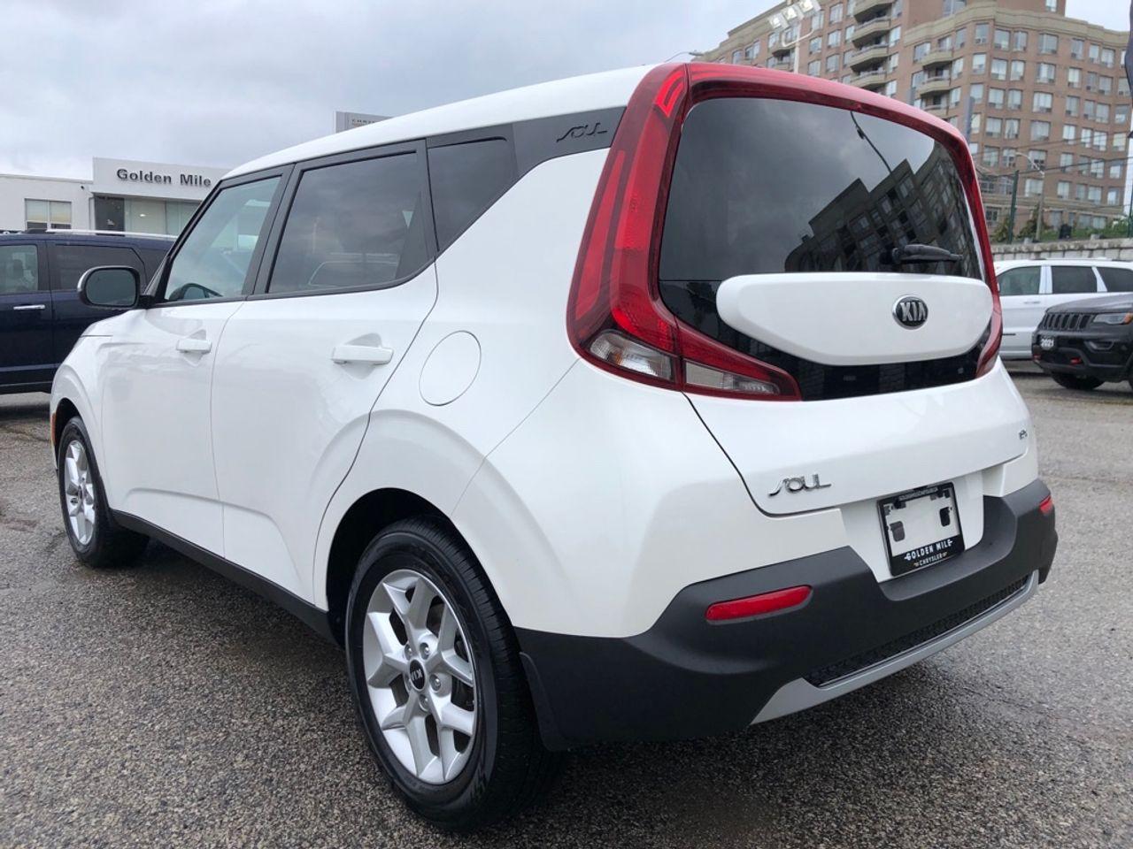 2020 Kia Soul eX-2