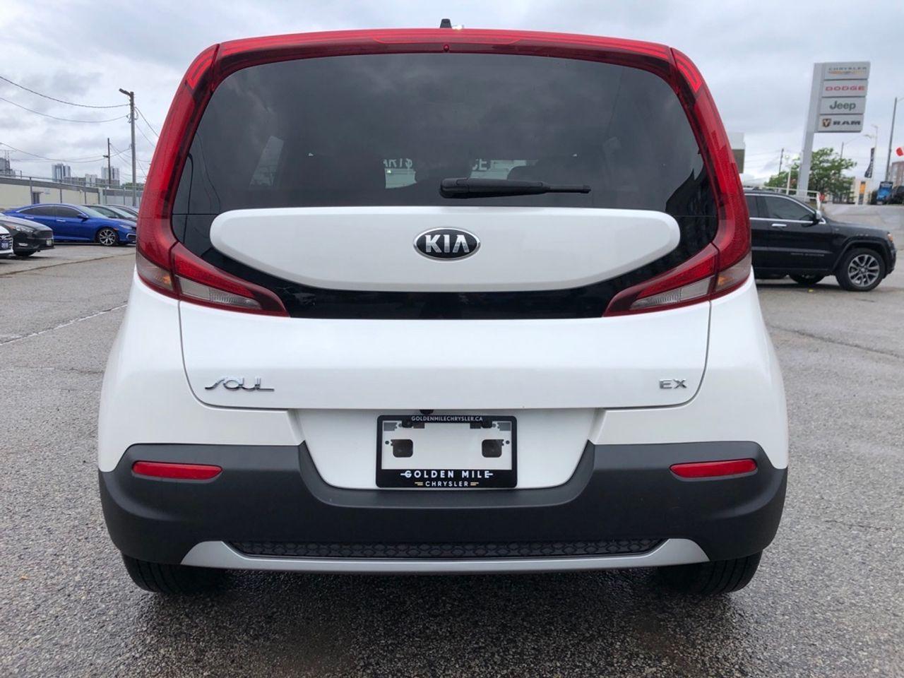 2020 Kia Soul eX-3