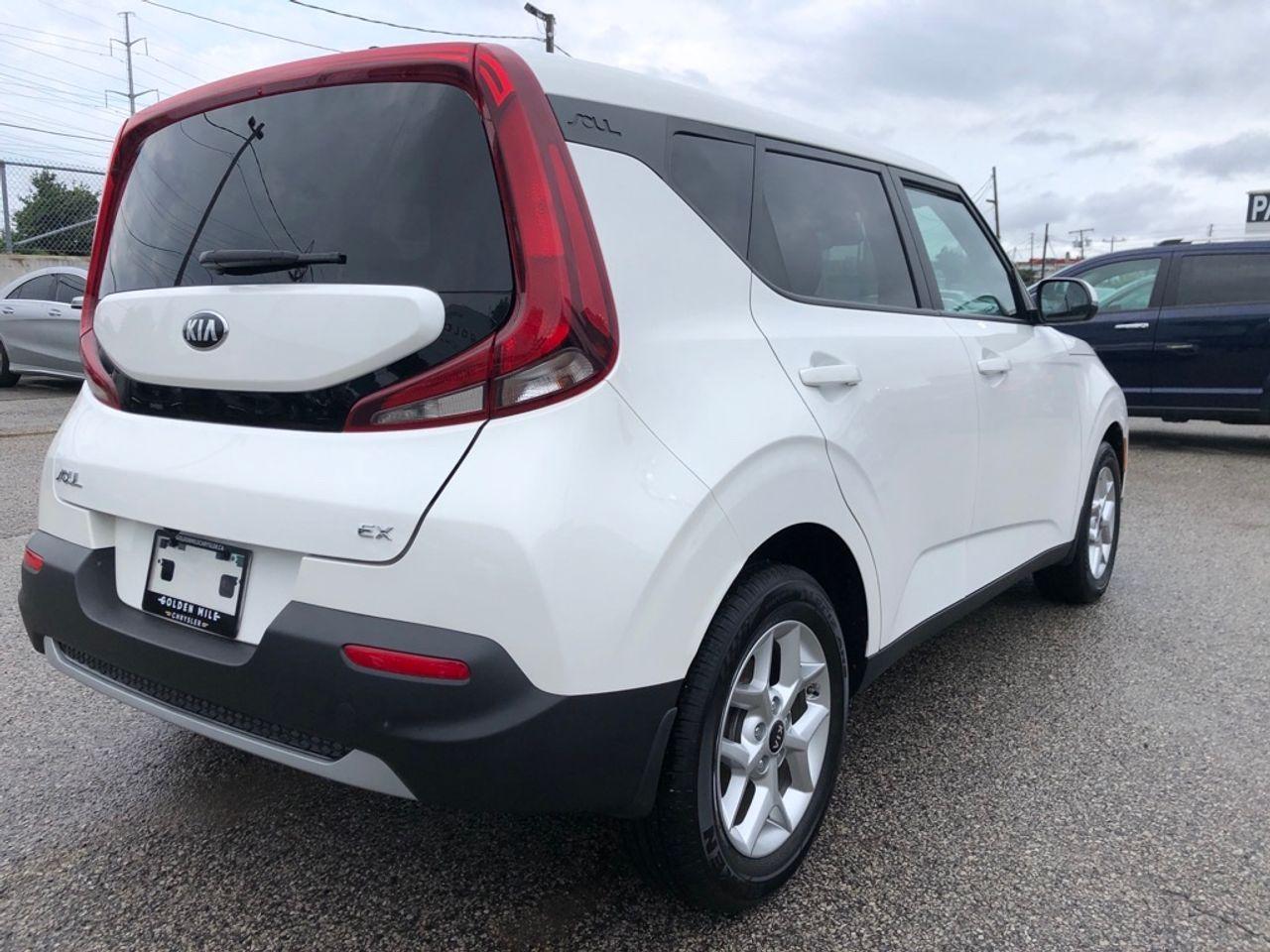 2020 Kia Soul eX-4