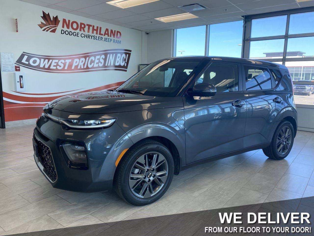 2020 Kia Soul eX-0