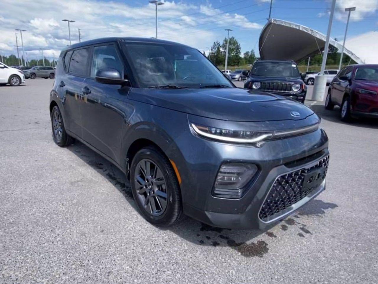 2020 Kia Soul eX-1