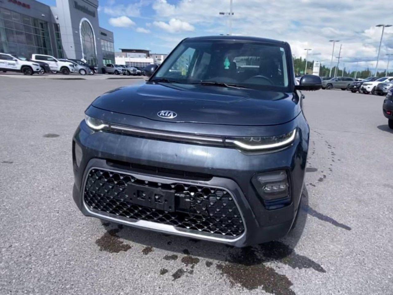 2020 Kia Soul eX-2
