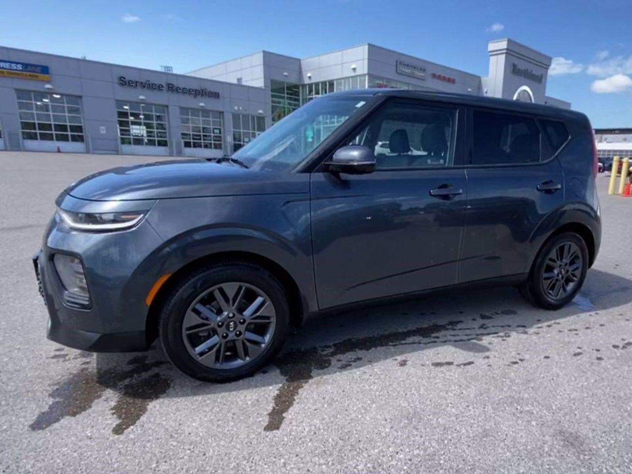 2020 Kia Soul eX-3