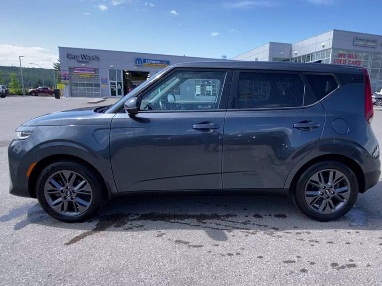 2020 Kia Soul eX-4