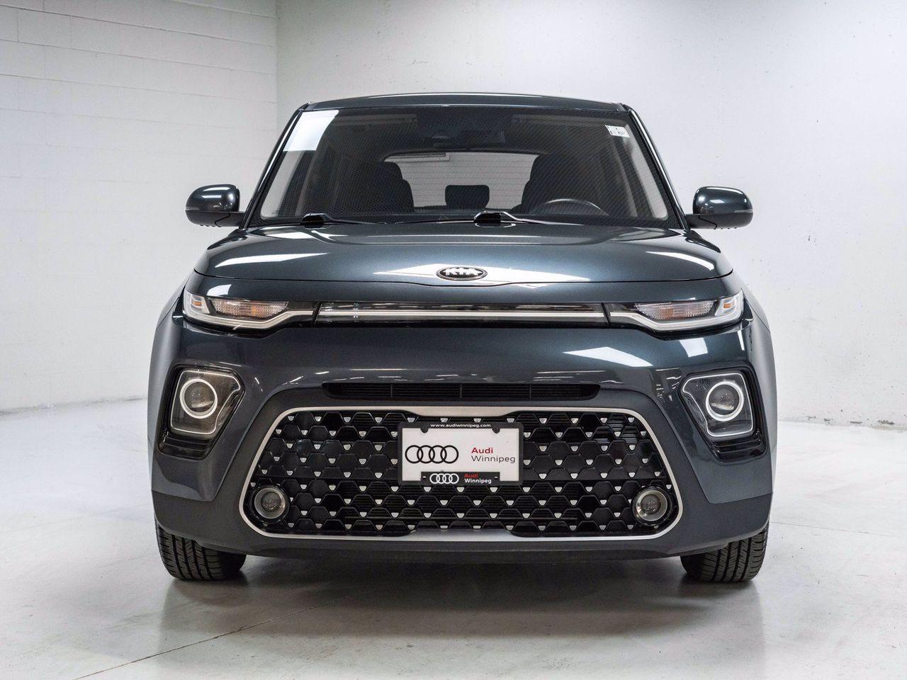 2020 Kia Soul eX-1