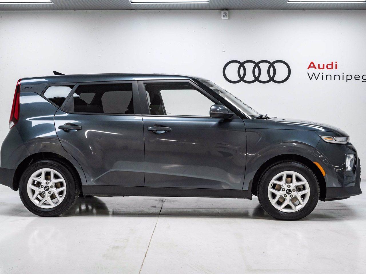 2020 Kia Soul eX-3