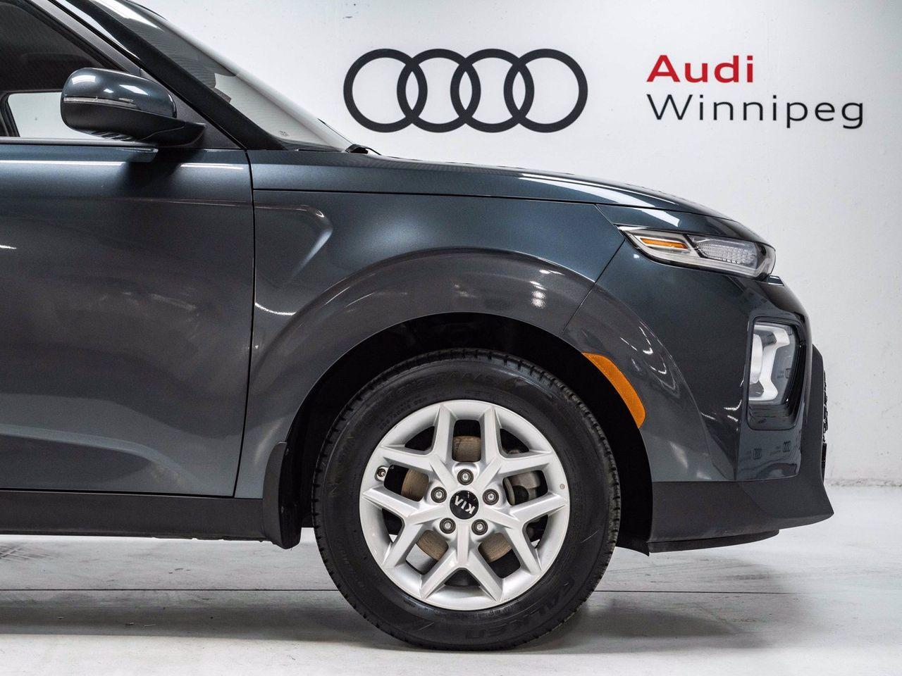 2020 Kia Soul eX-4