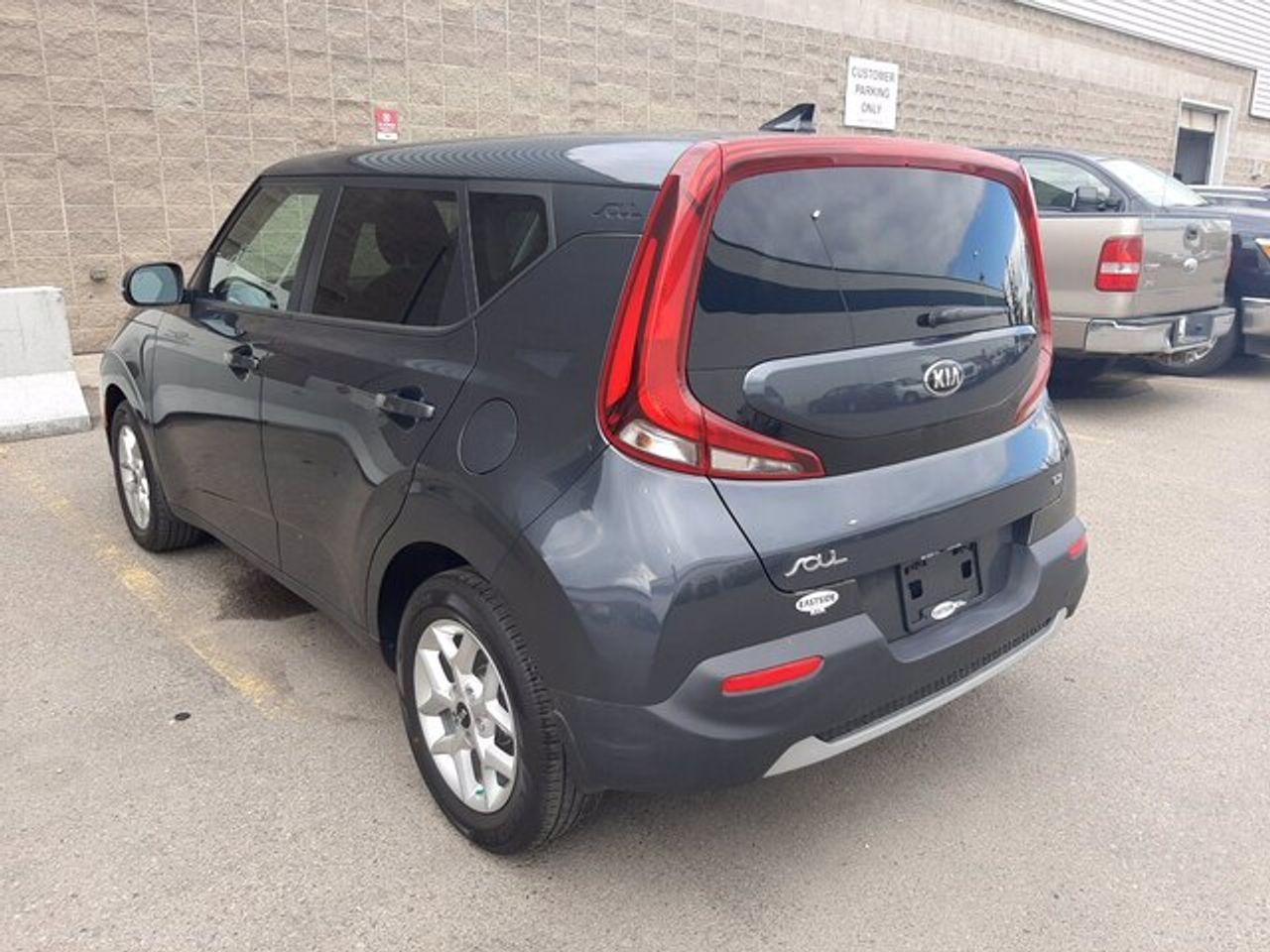 2020 Kia Soul eX-2
