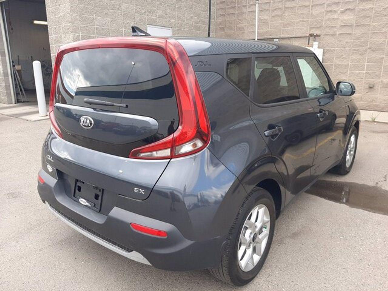 2020 Kia Soul eX-4