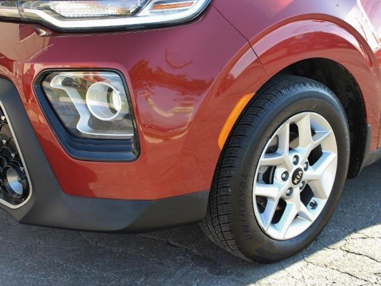 2020 Kia Soul eX-3