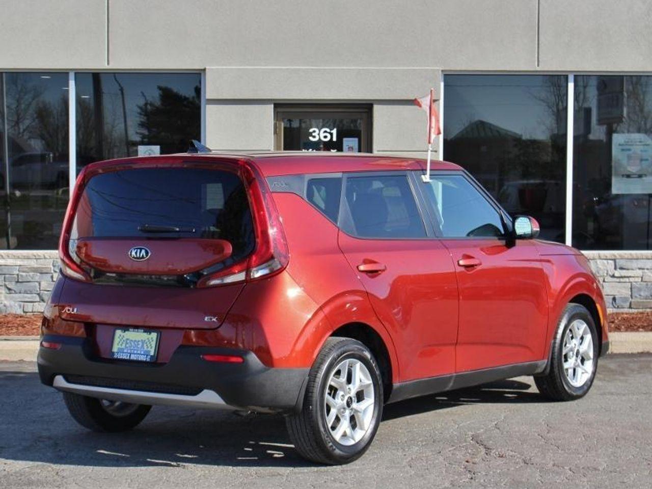 2020 Kia Soul eX-4