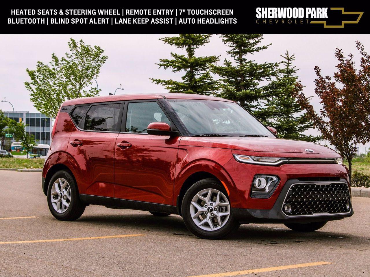 2020 Kia Soul eX-0