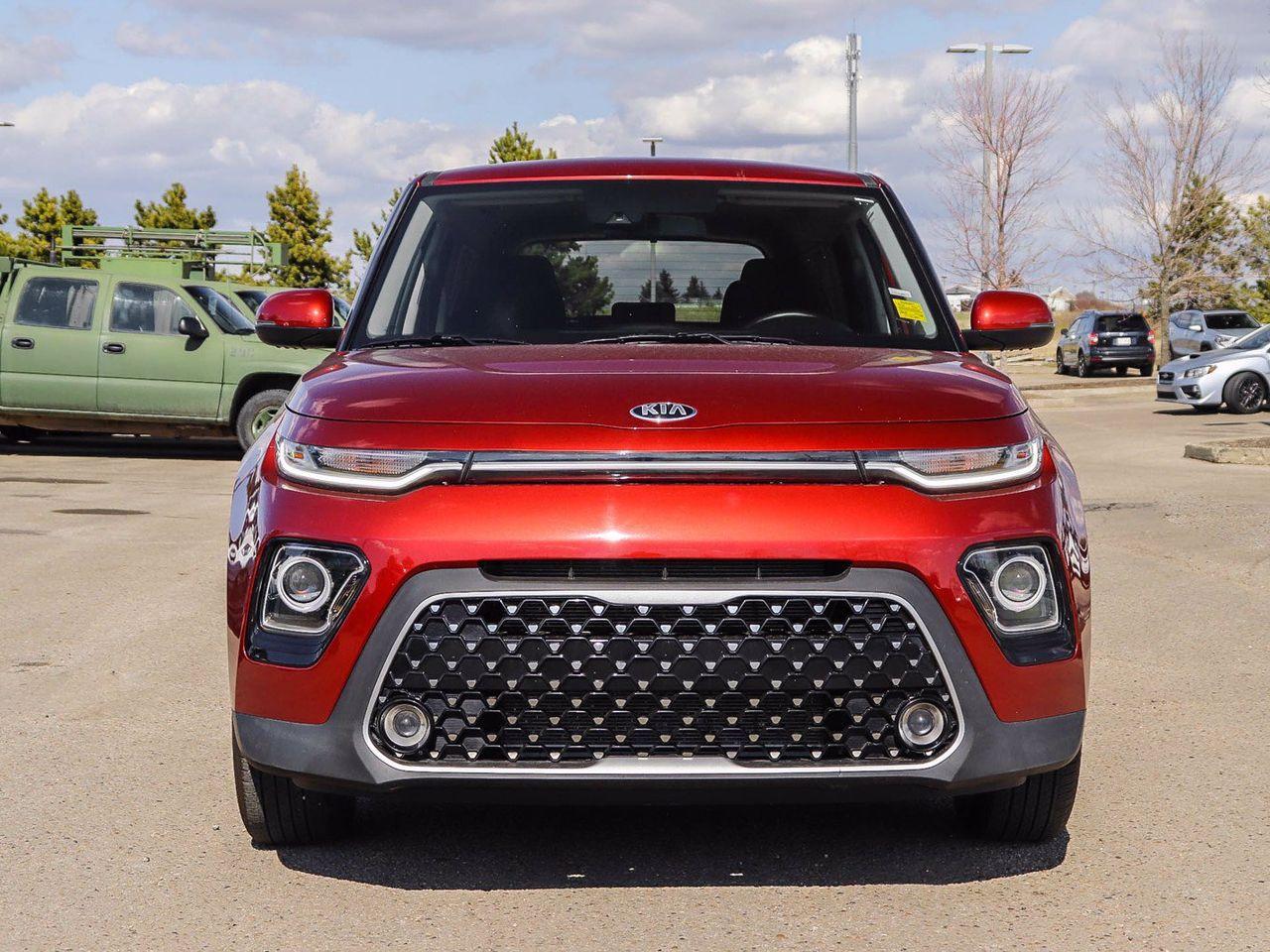 2020 Kia Soul eX-2