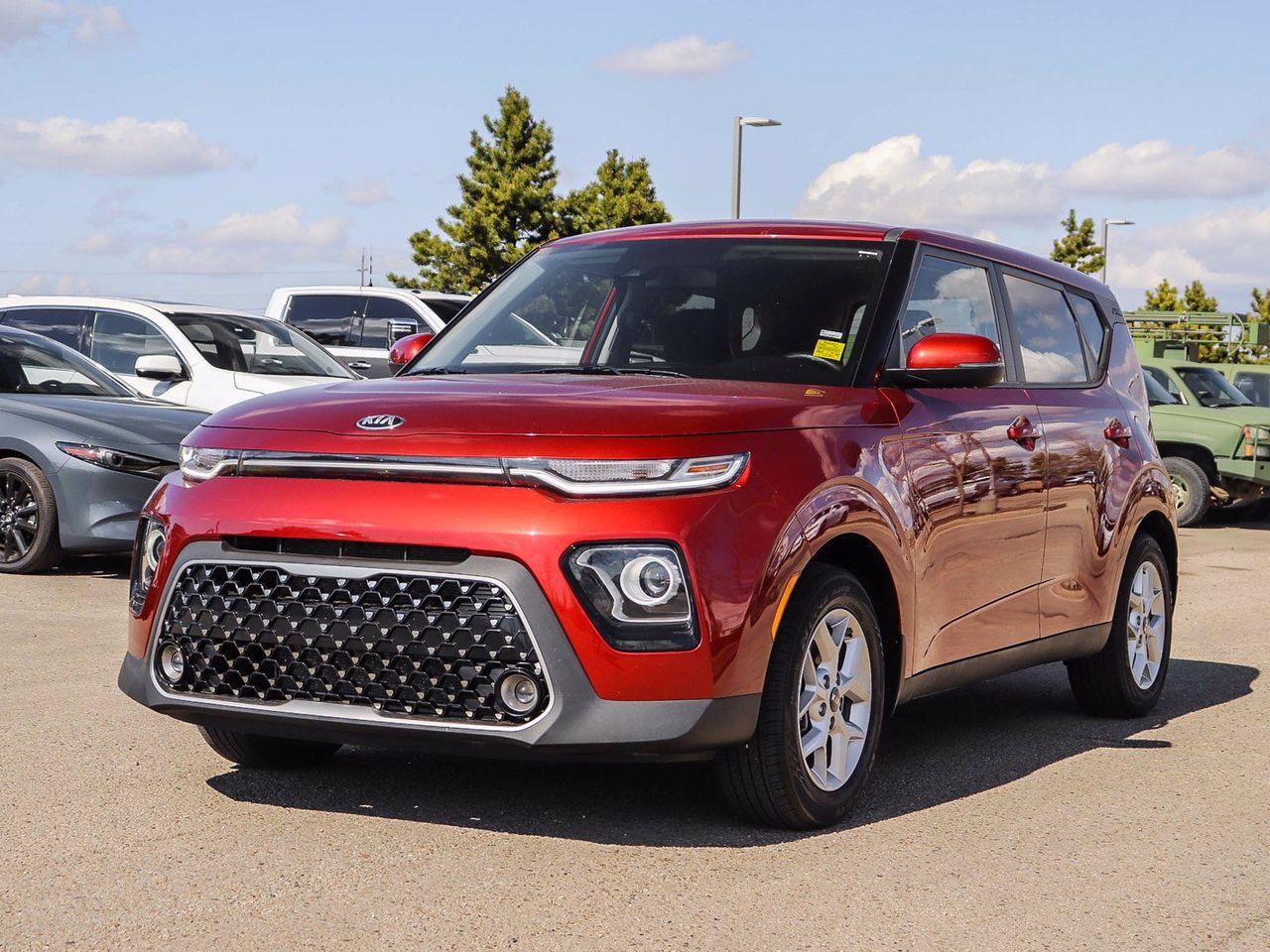 2020 Kia Soul eX-3