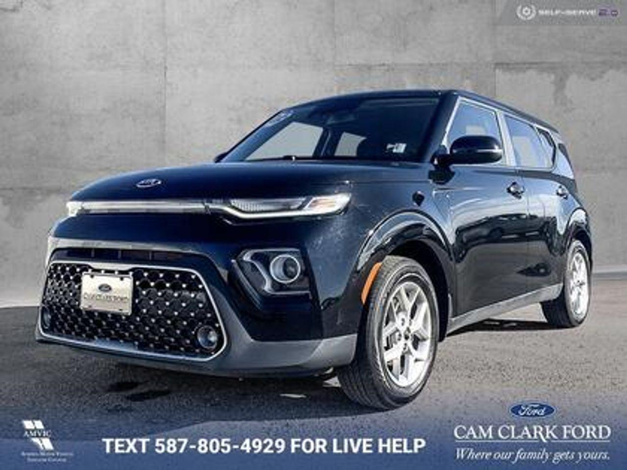 2020 Kia Soul eX-0