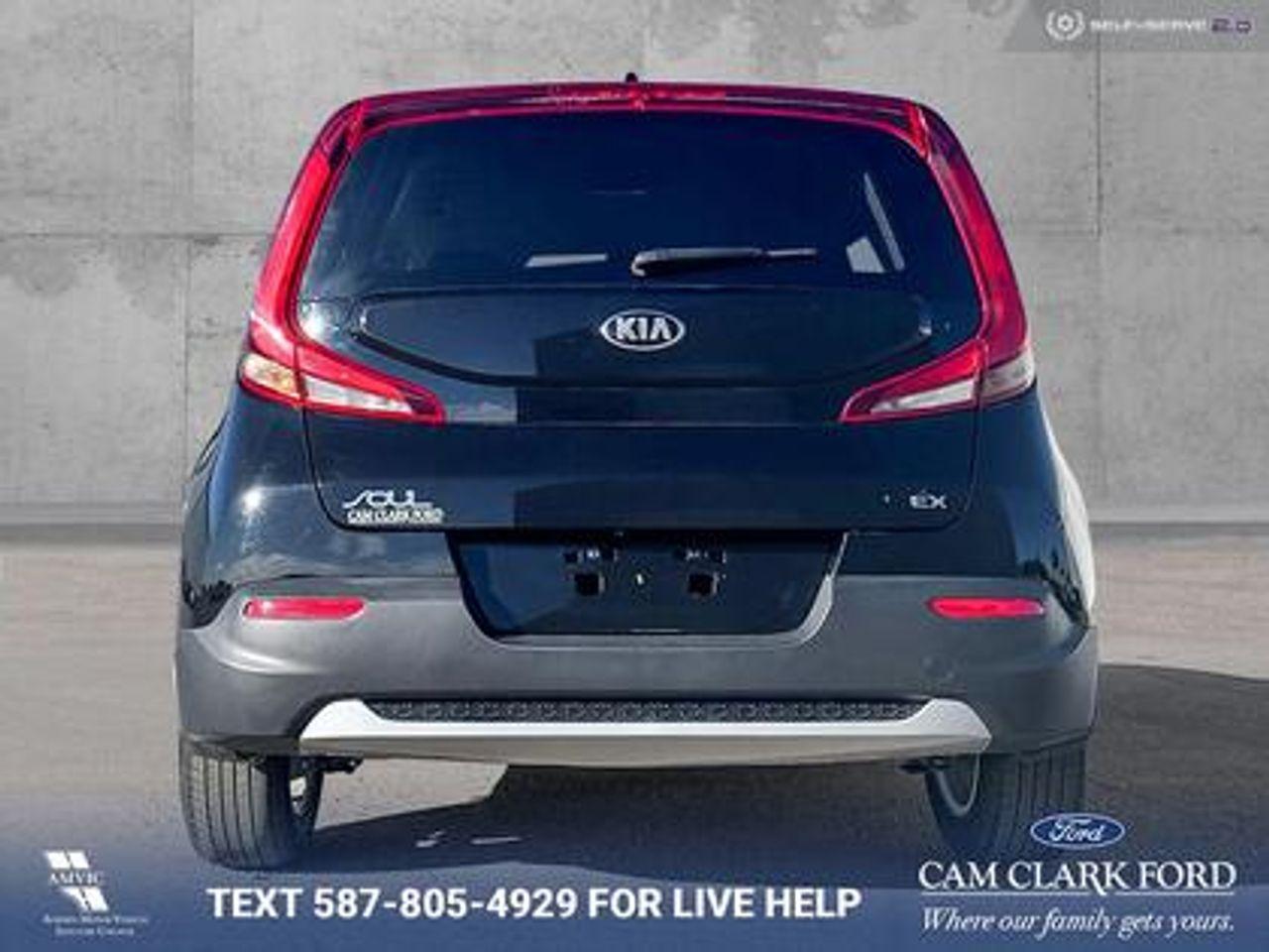 2020 Kia Soul eX-4