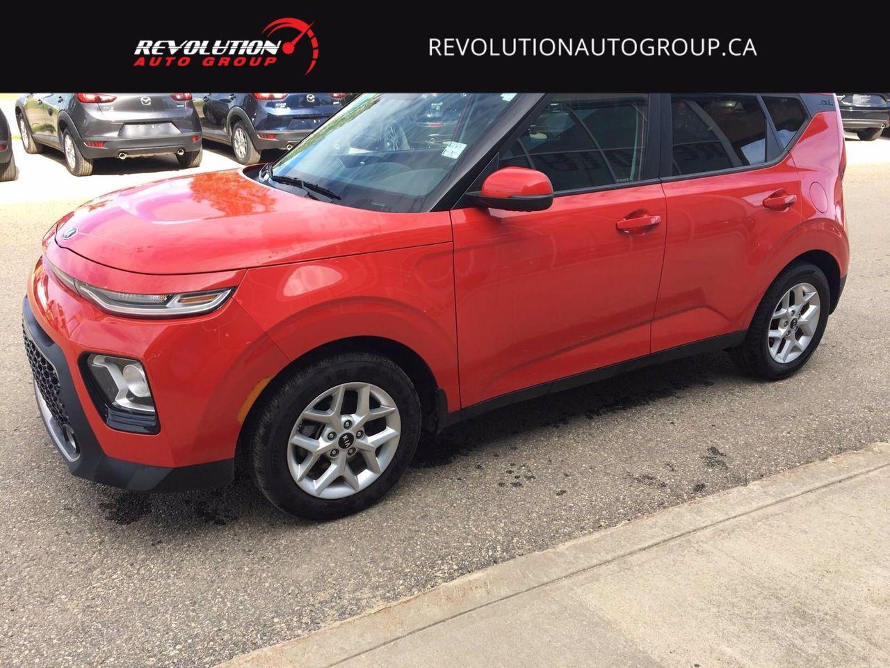 2020 Kia Soul eX-0