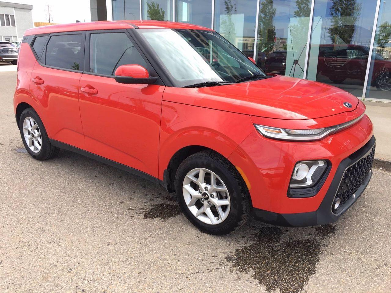 2020 Kia Soul eX-2