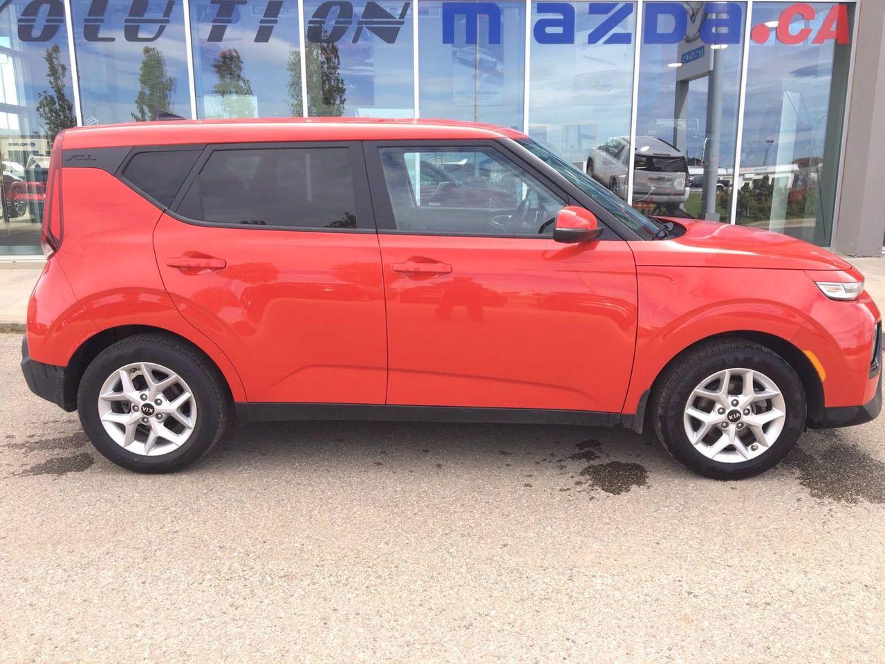 2020 Kia Soul eX-3