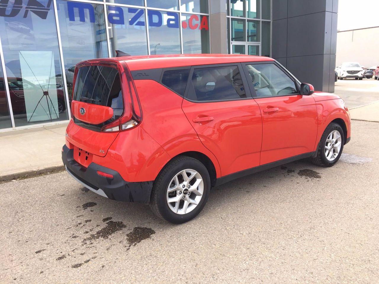 2020 Kia Soul eX-4
