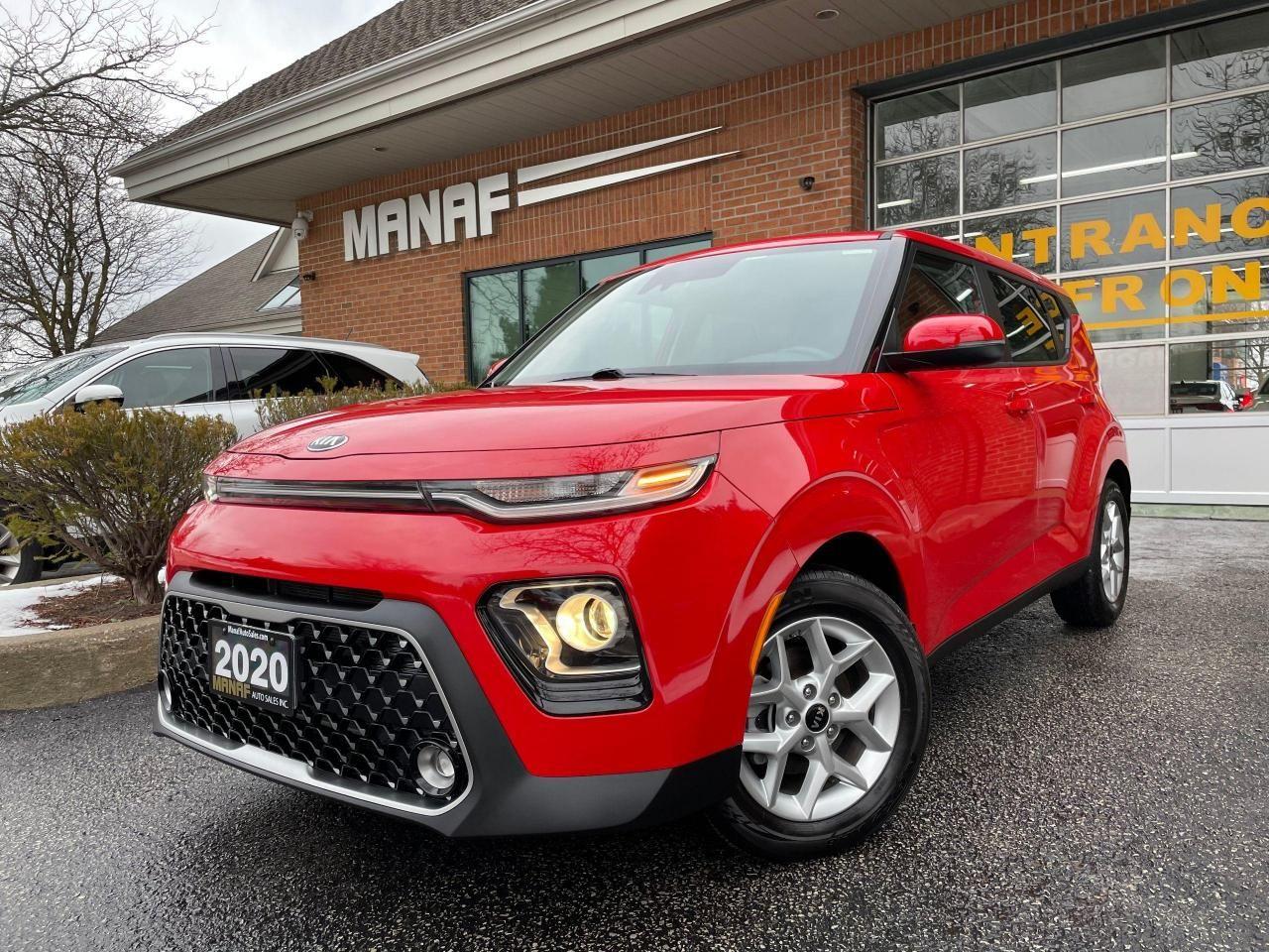 2020 Kia Soul EX-0
