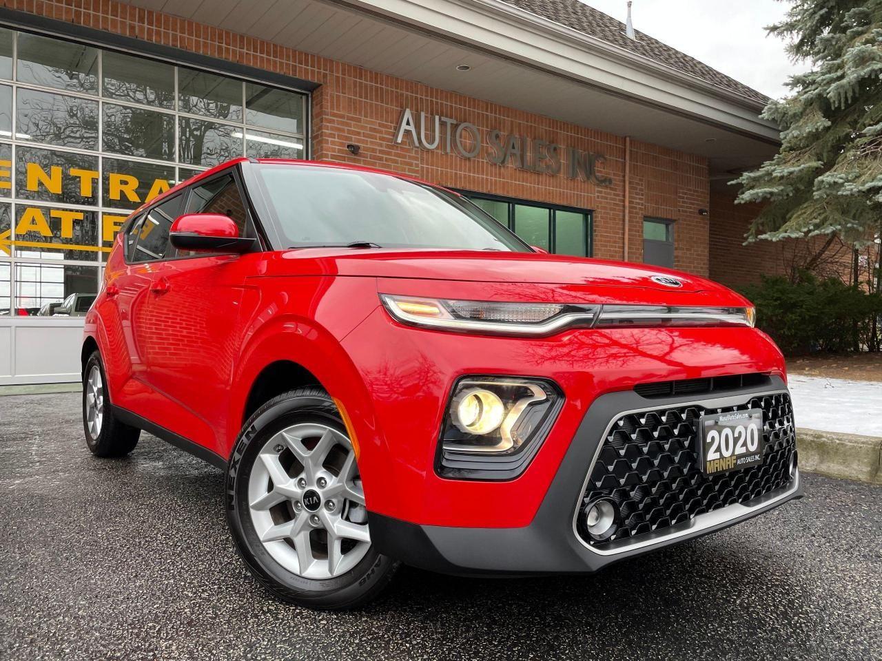 2020 Kia Soul EX-2