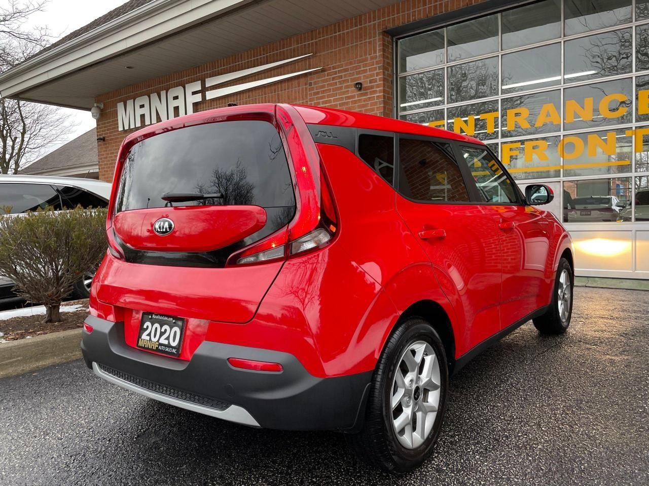2020 Kia Soul EX-3