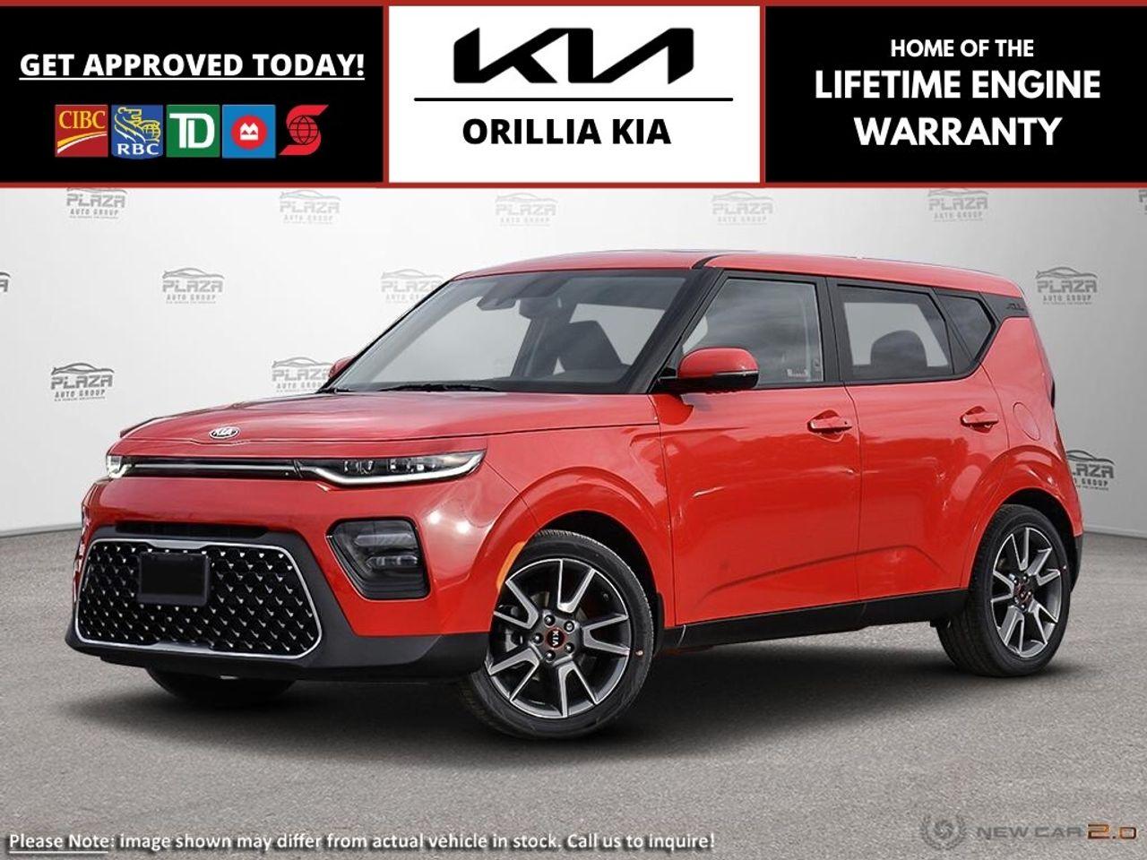2020 Kia Soul EX-0