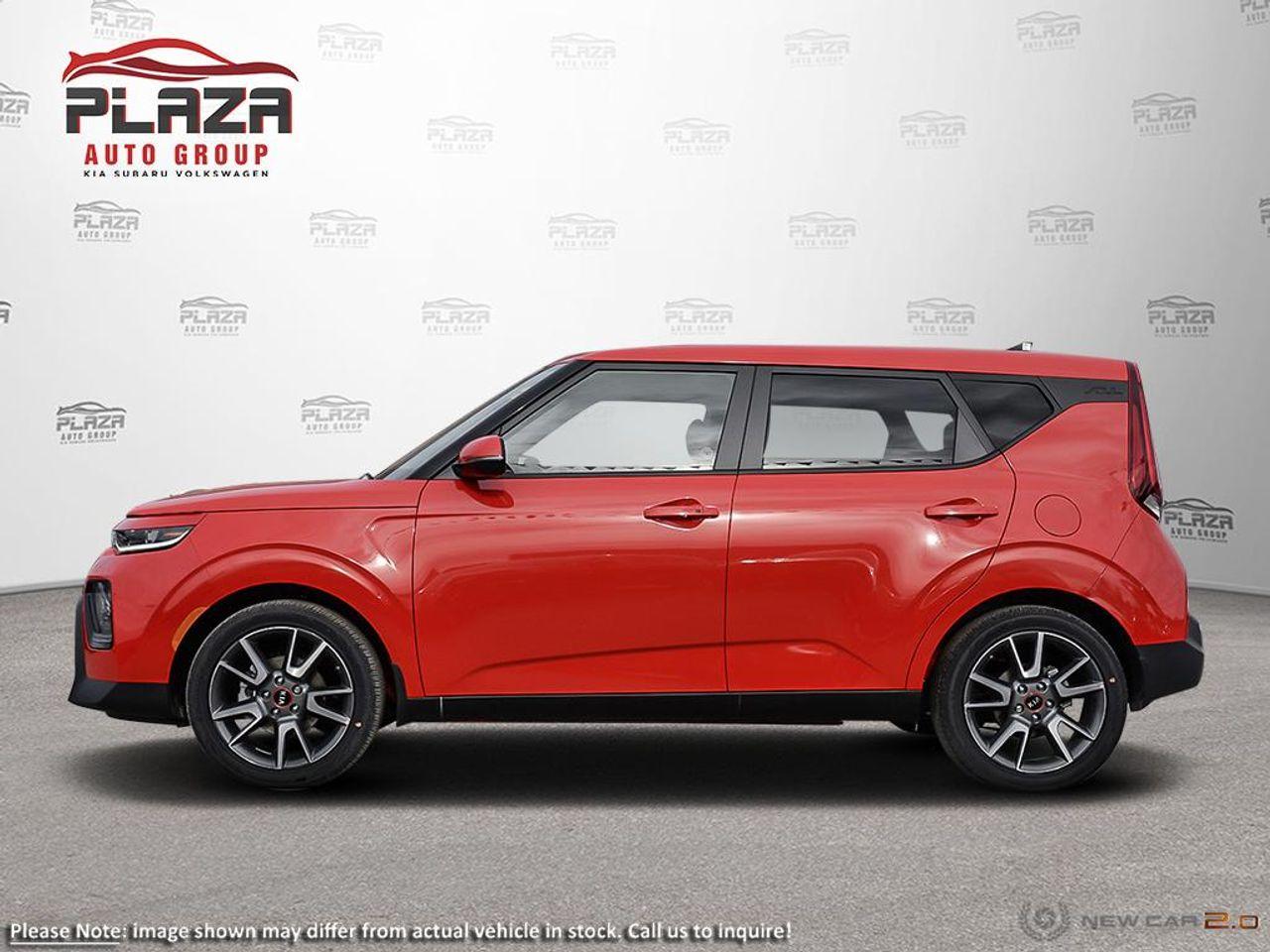 2020 Kia Soul EX-2