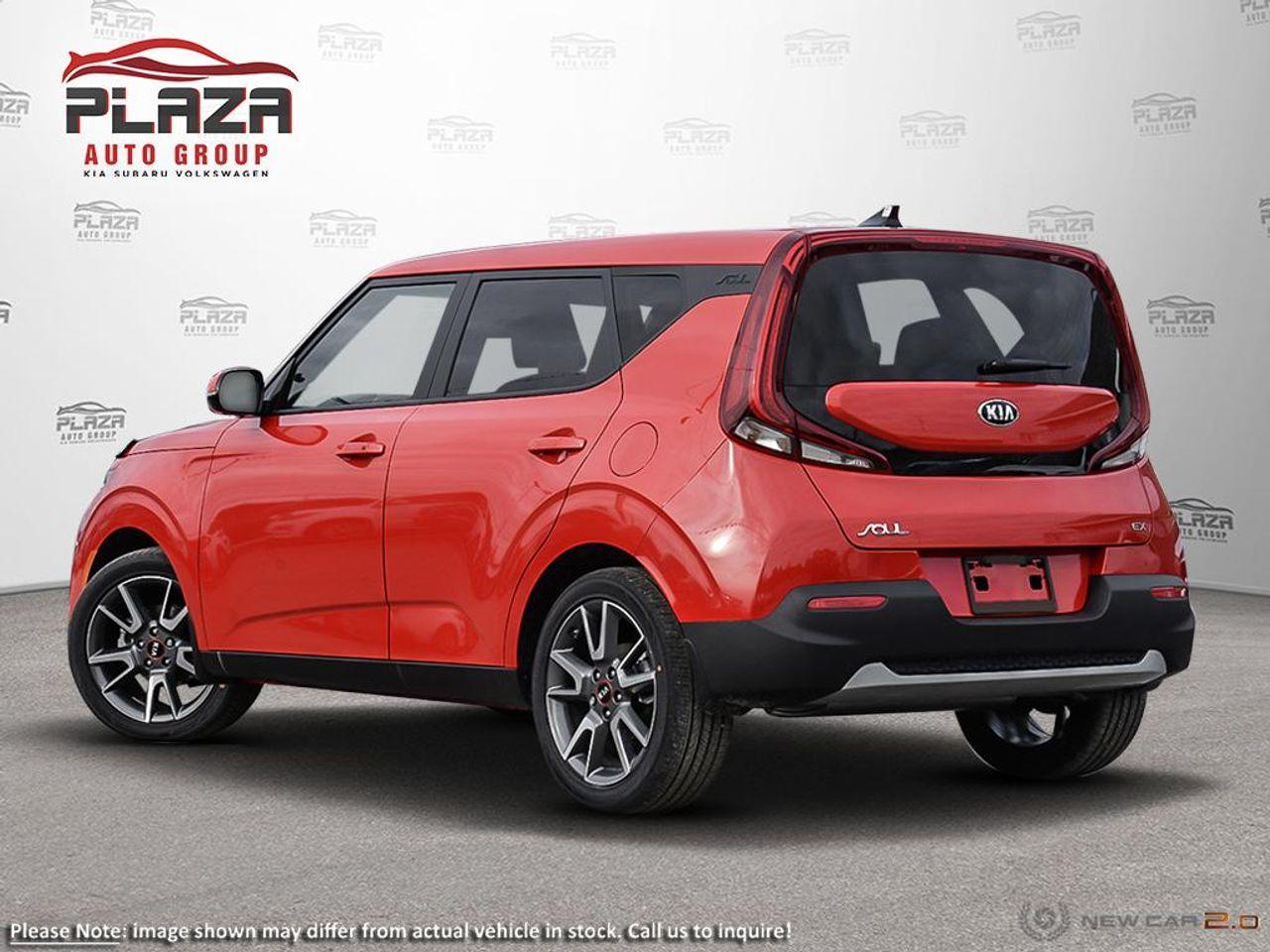 2020 Kia Soul EX-3