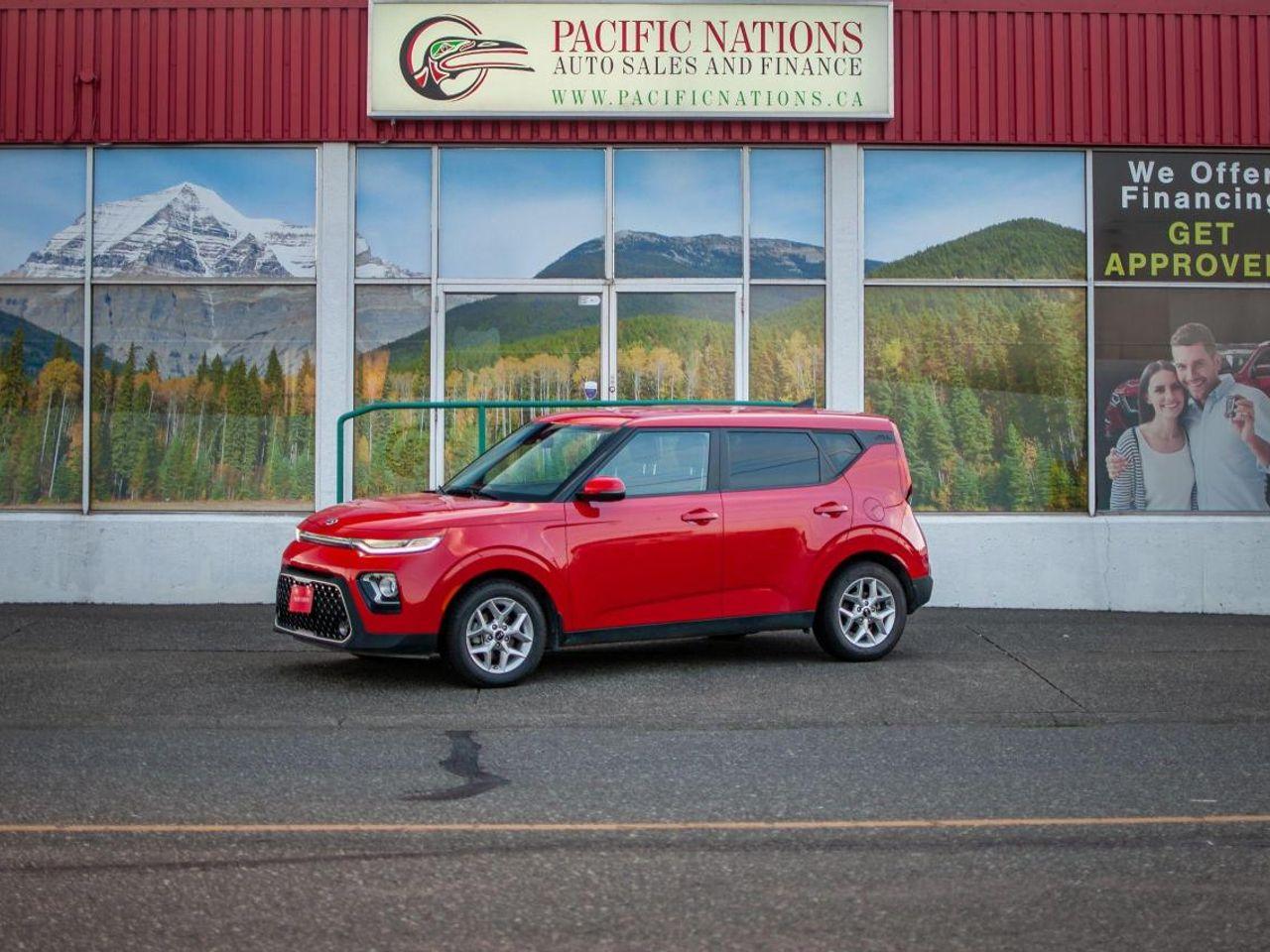 2020 Kia Soul EX-0