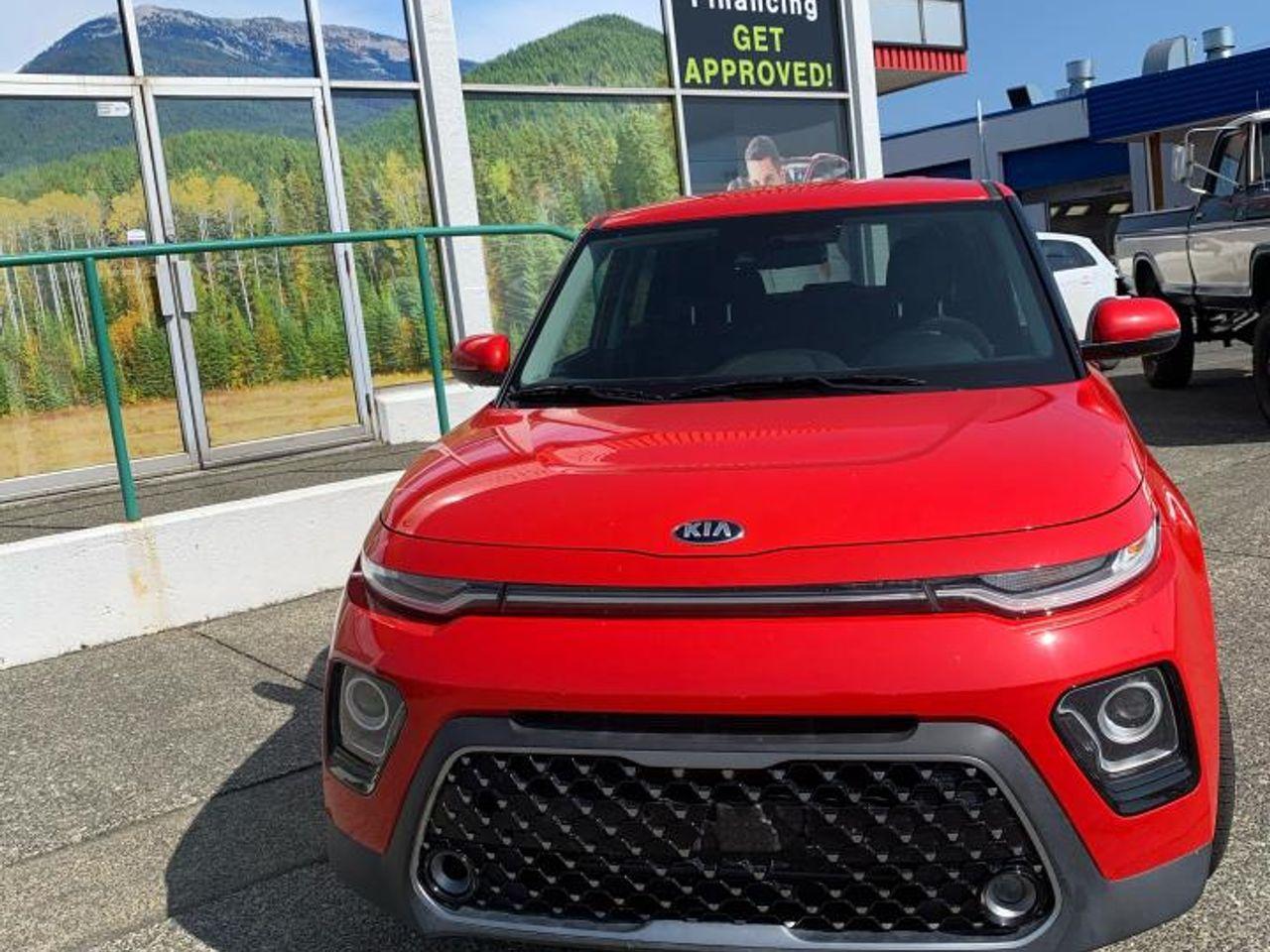 2020 Kia Soul EX-2