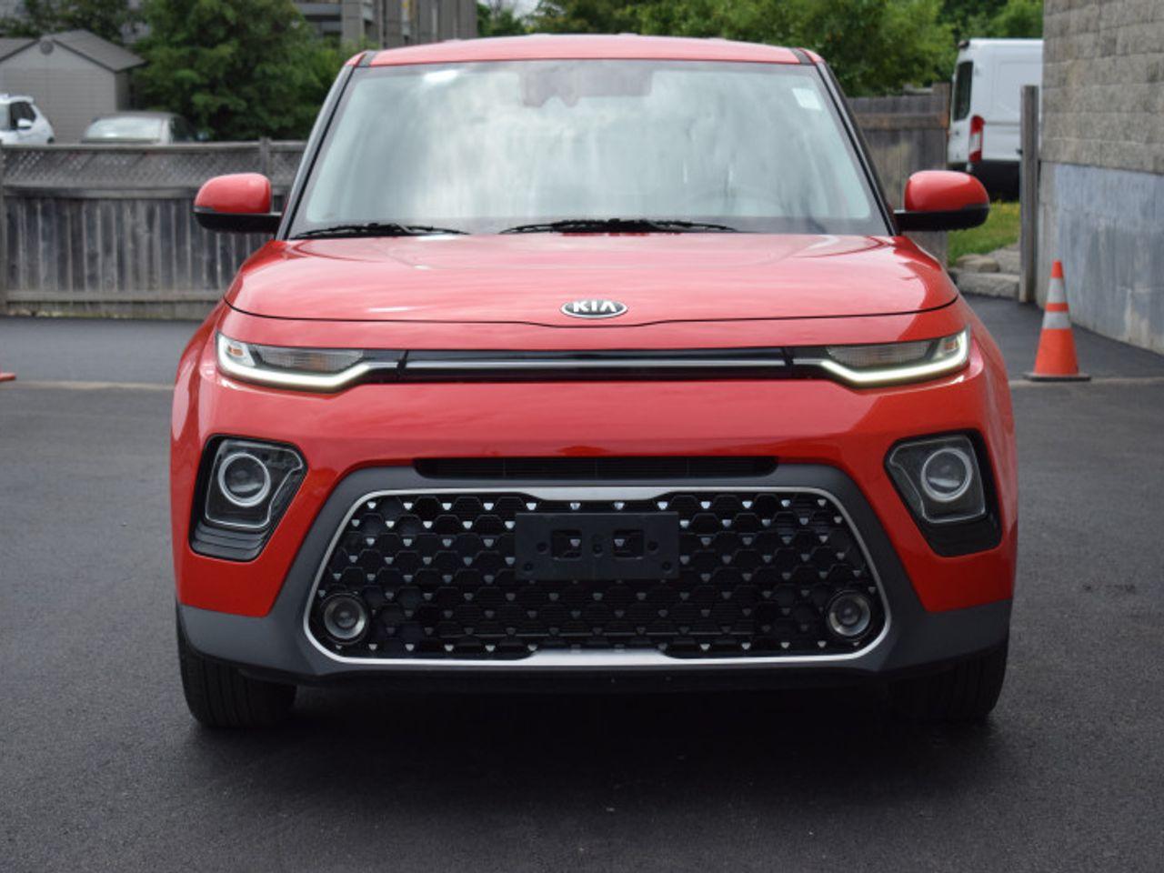 2020 Kia Soul eX-2