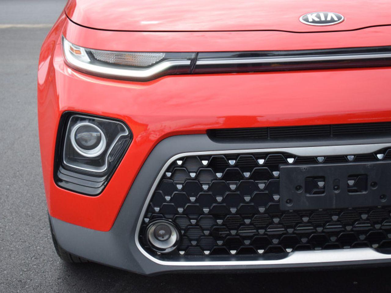 2020 Kia Soul eX-3