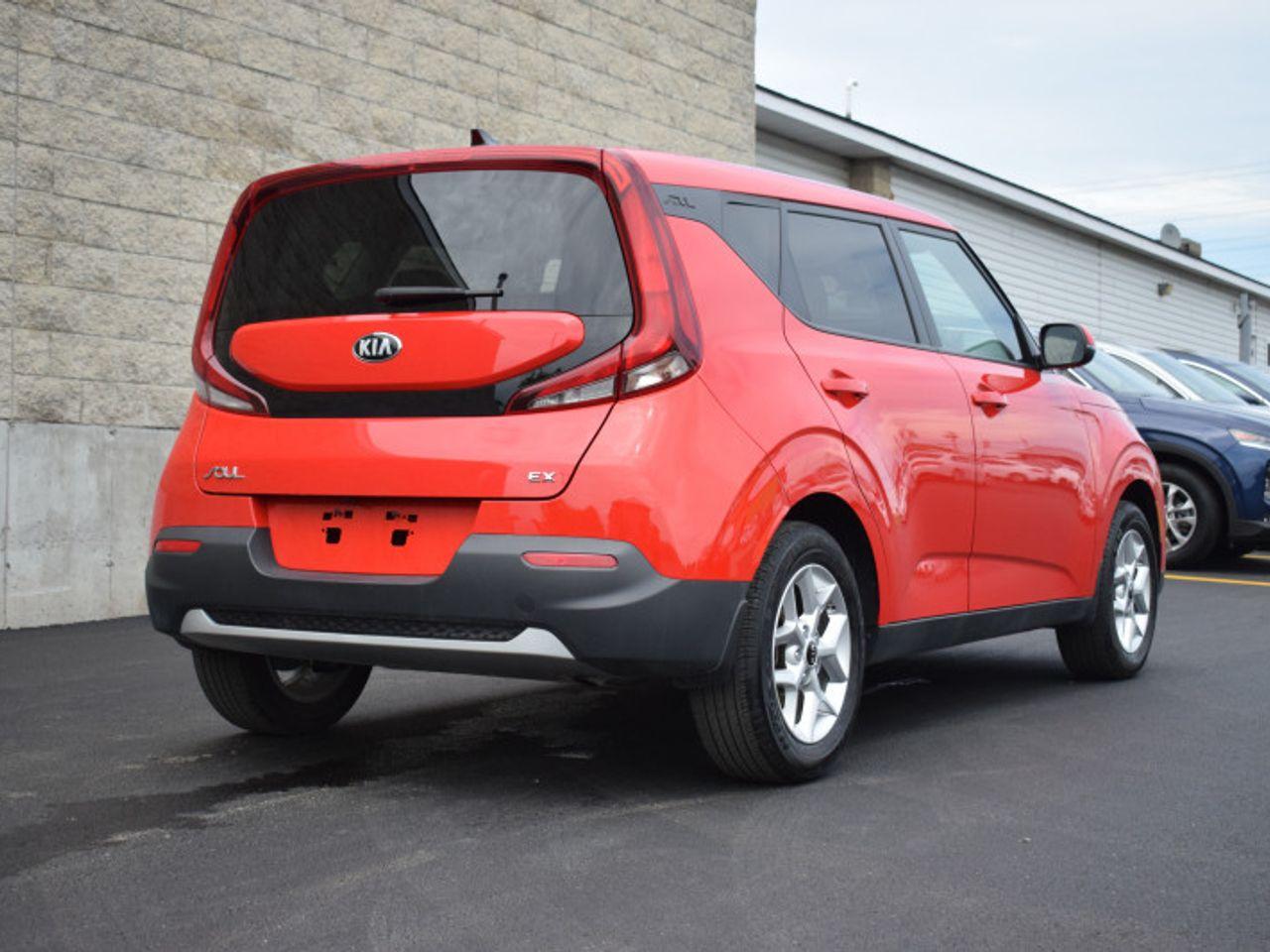 2020 Kia Soul eX-4