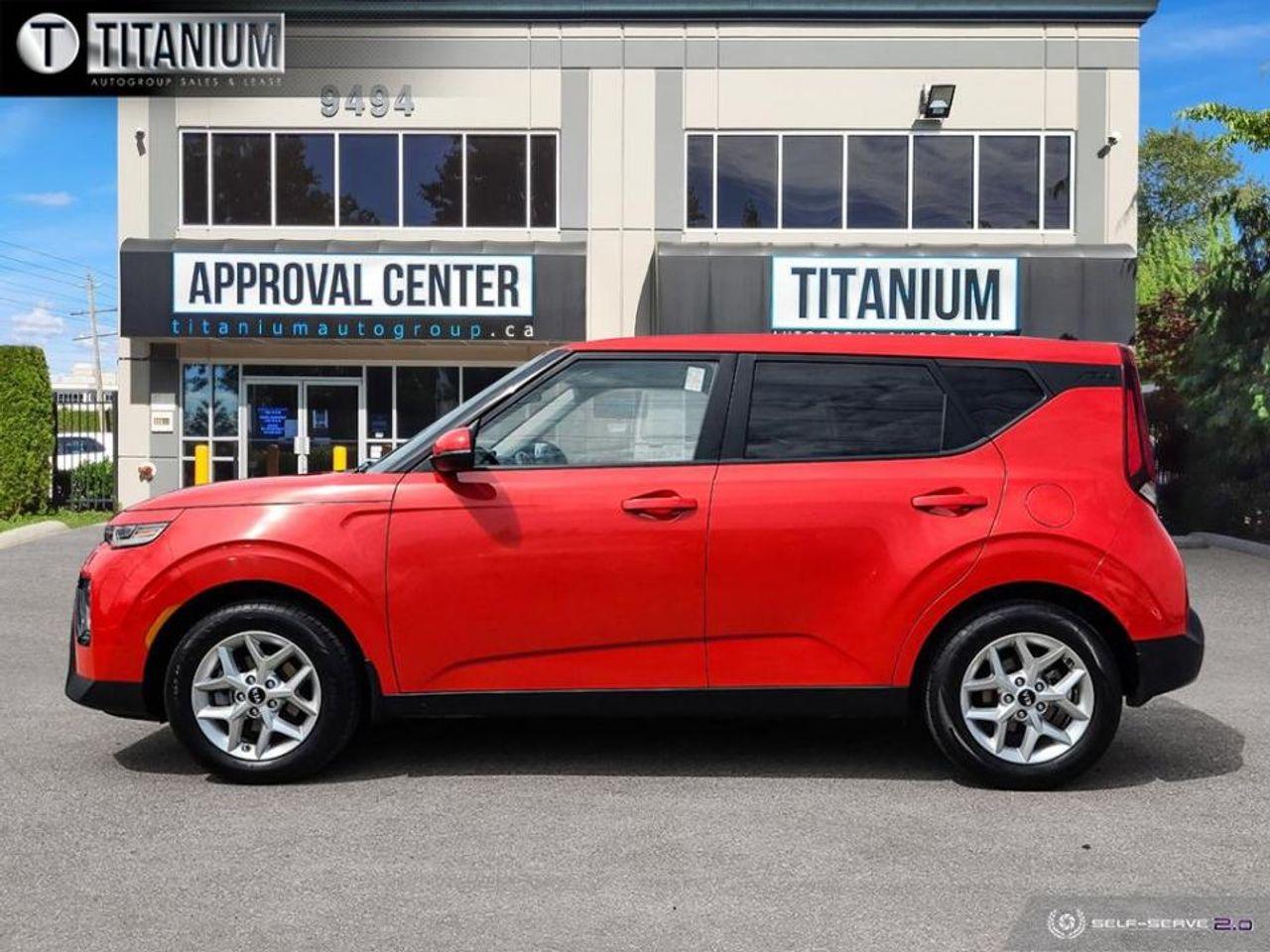 2020 Kia Soul EX-2