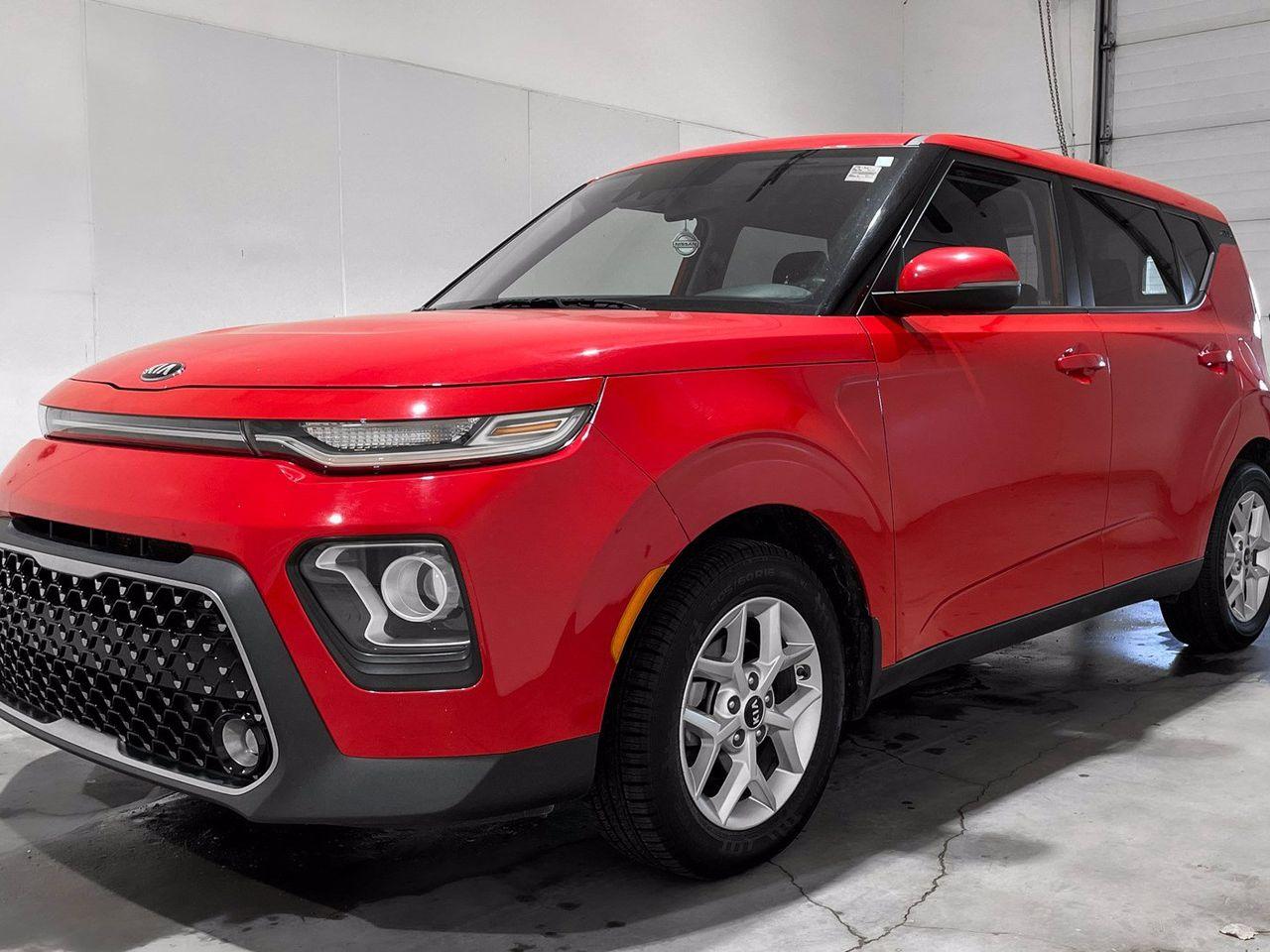 2020 Kia Soul EX-2