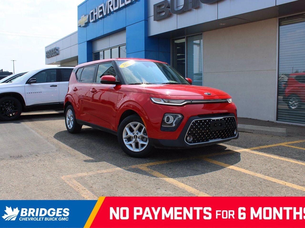 2020 Kia Soul eX-0