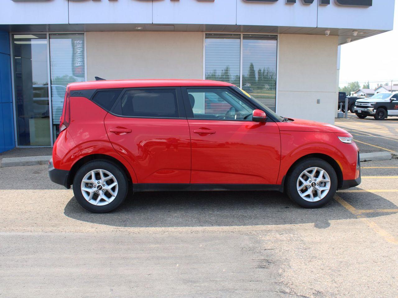 2020 Kia Soul eX-2