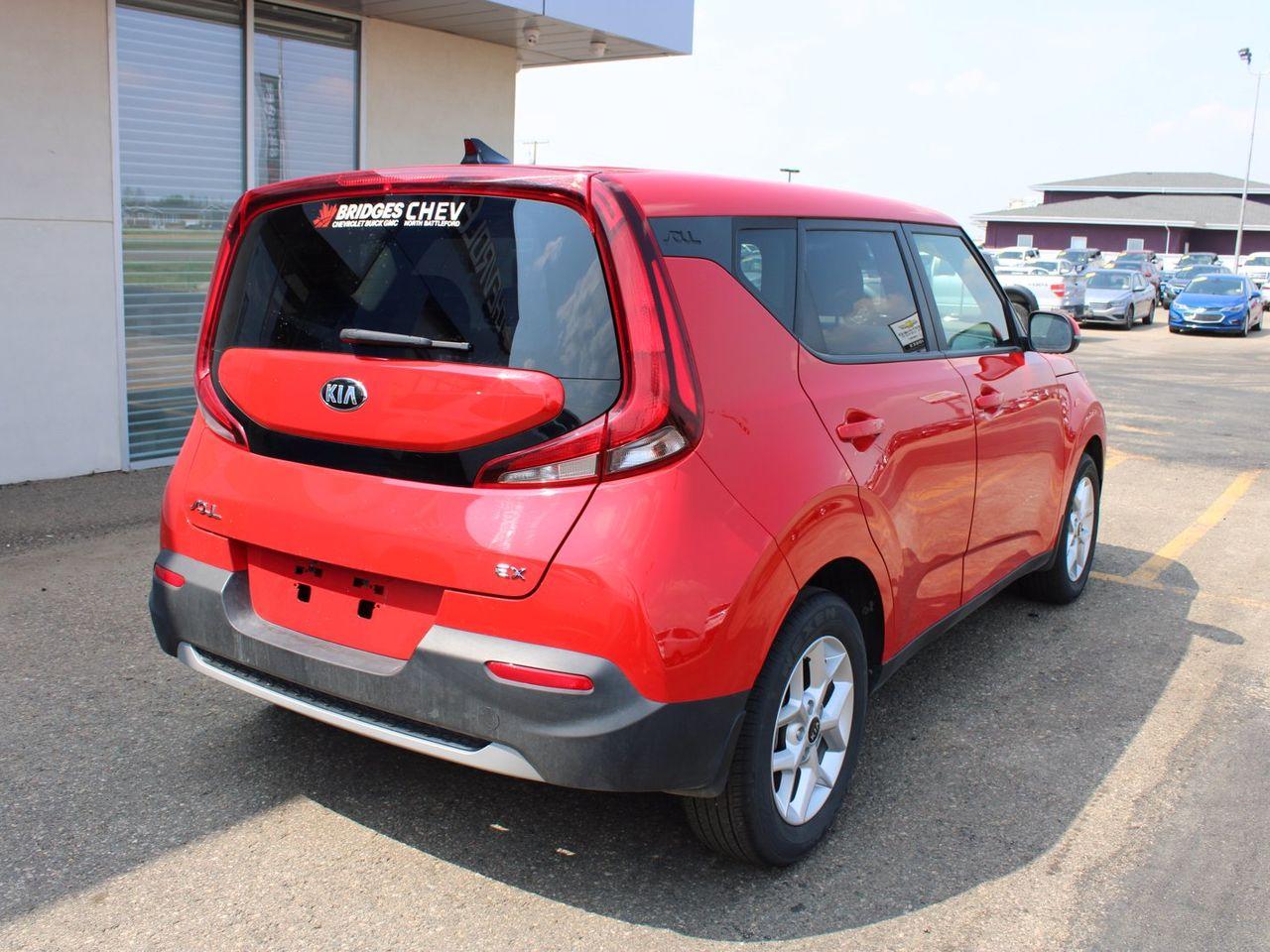 2020 Kia Soul eX-3