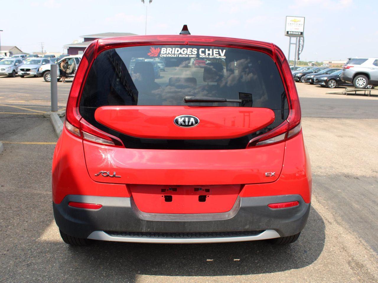 2020 Kia Soul eX-4