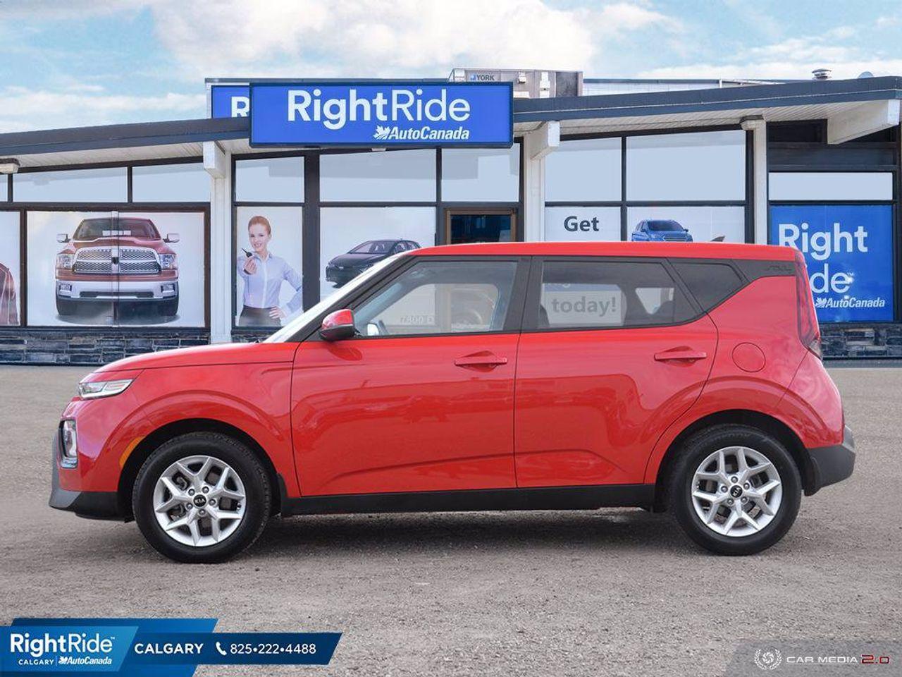 2020 Kia Soul eX-2