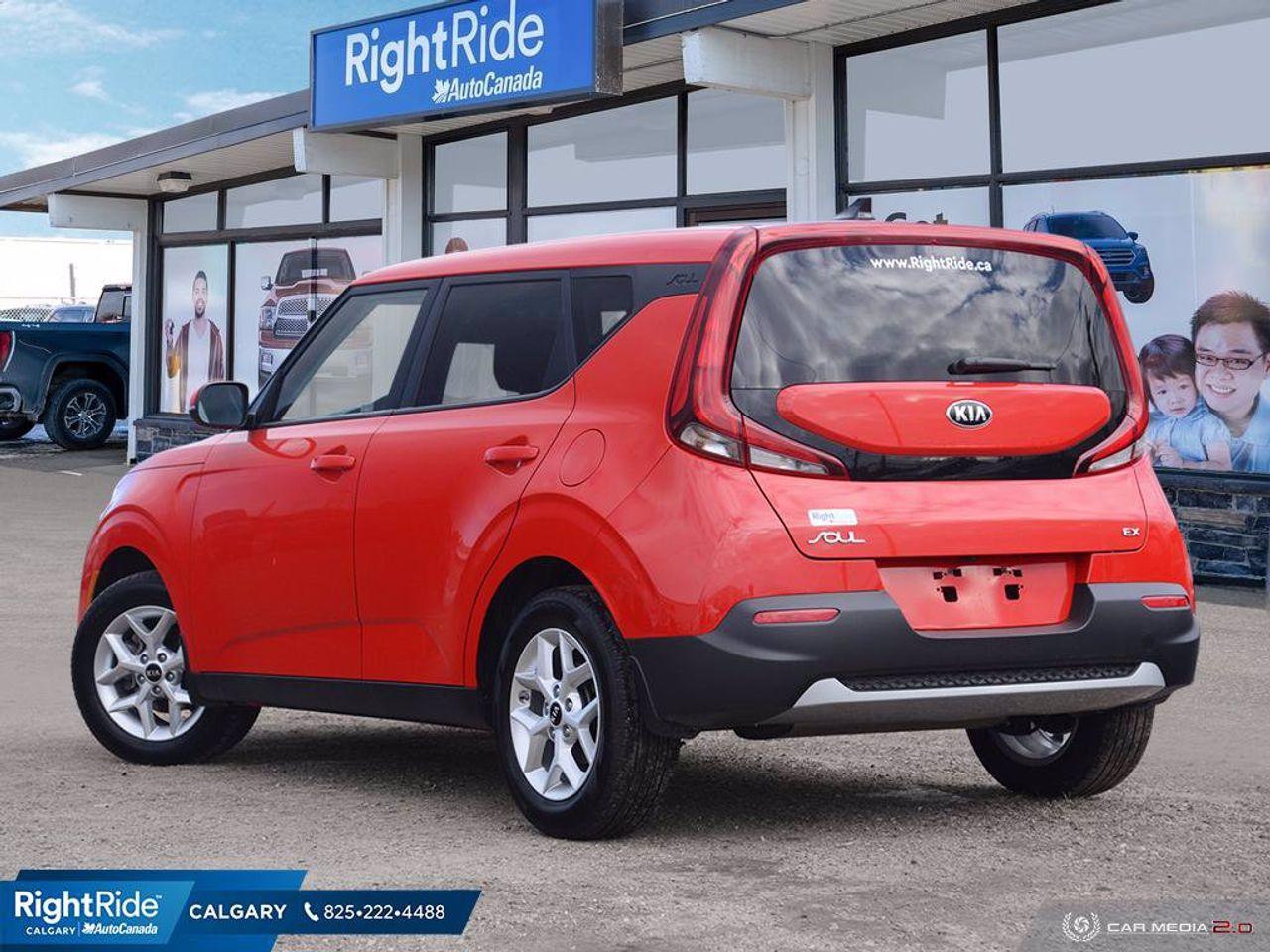 2020 Kia Soul eX-3