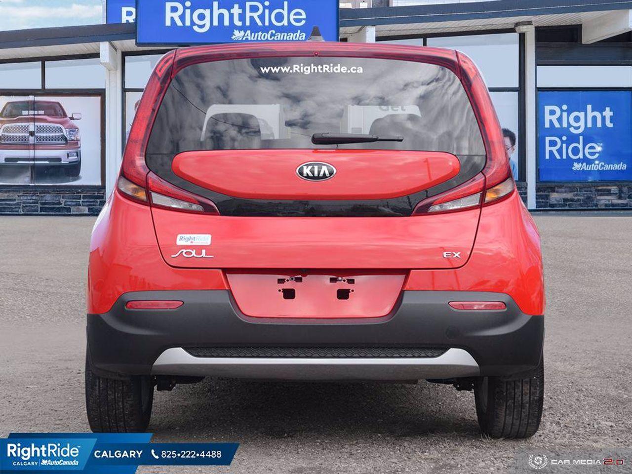 2020 Kia Soul eX-4