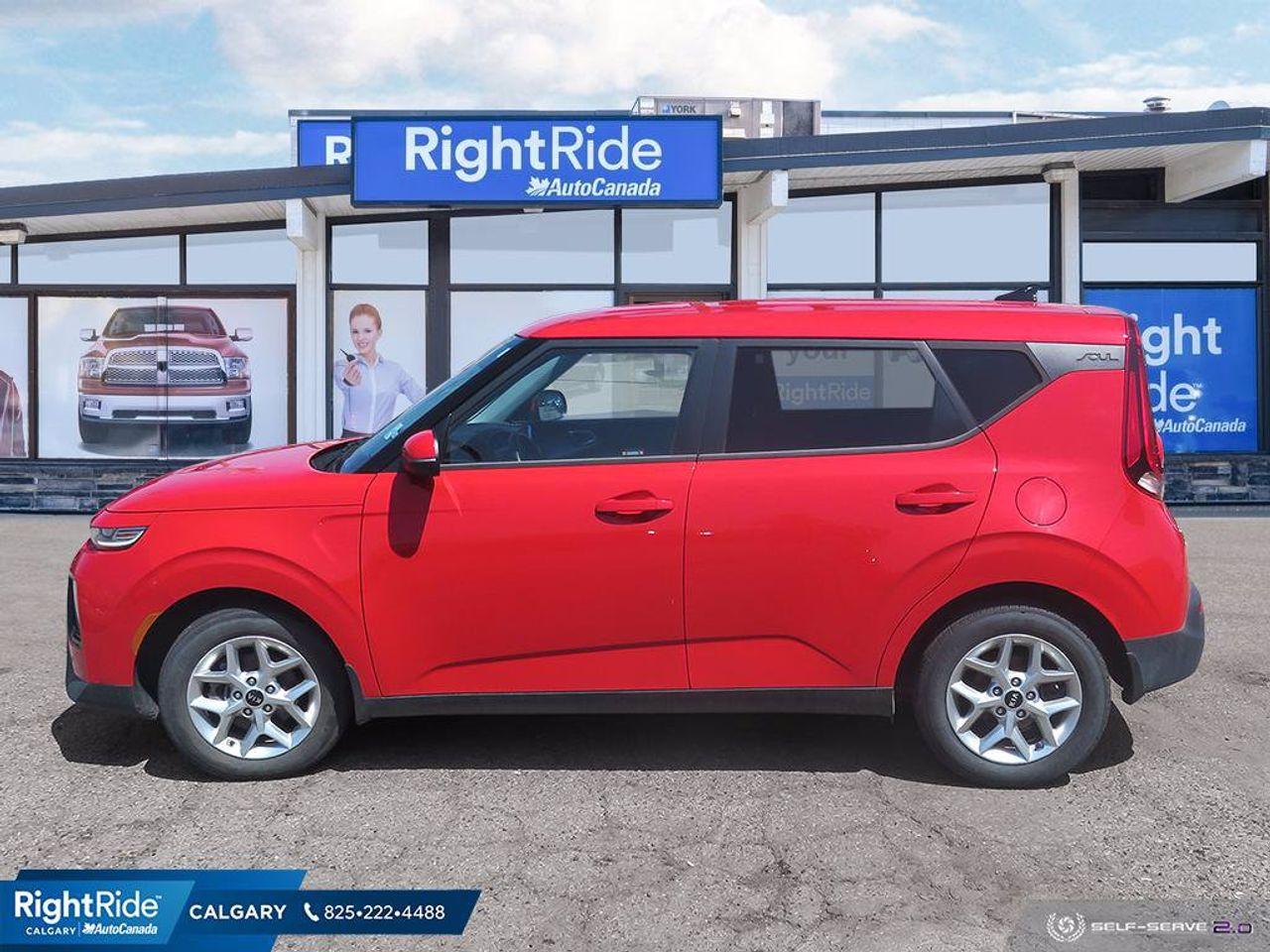 2020 Kia Soul eX-2