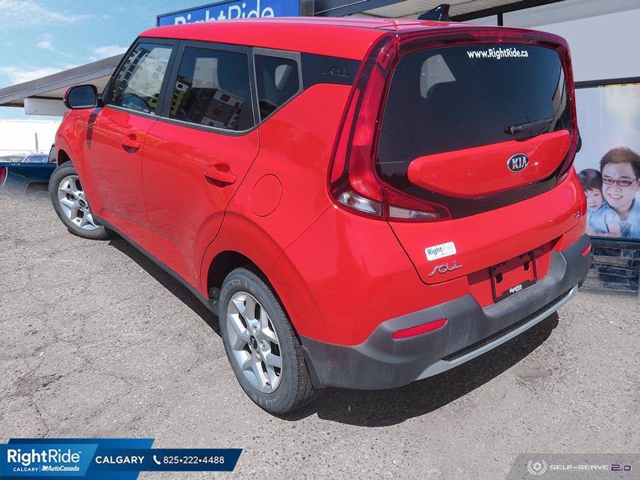 2020 Kia Soul eX-3