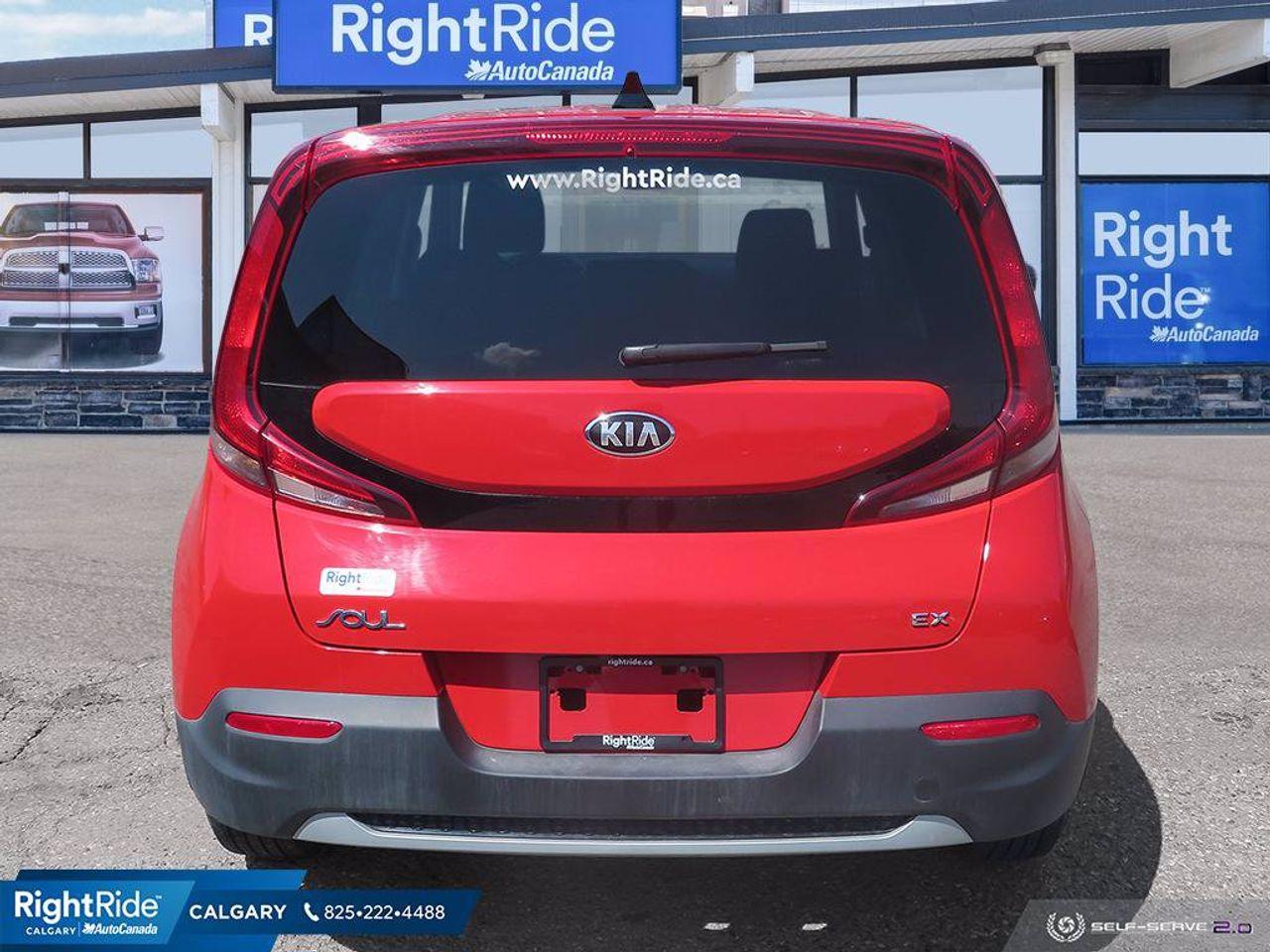 2020 Kia Soul eX-4