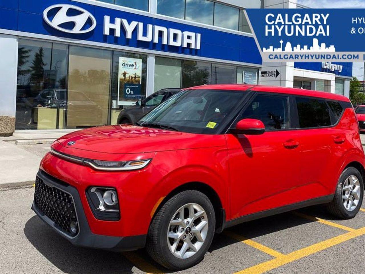 2020 Kia Soul eX-0